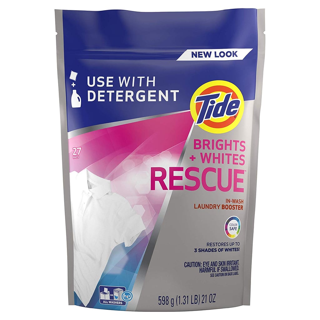 Tide Brights and Whites Rescue In-Wash Detergent Booster