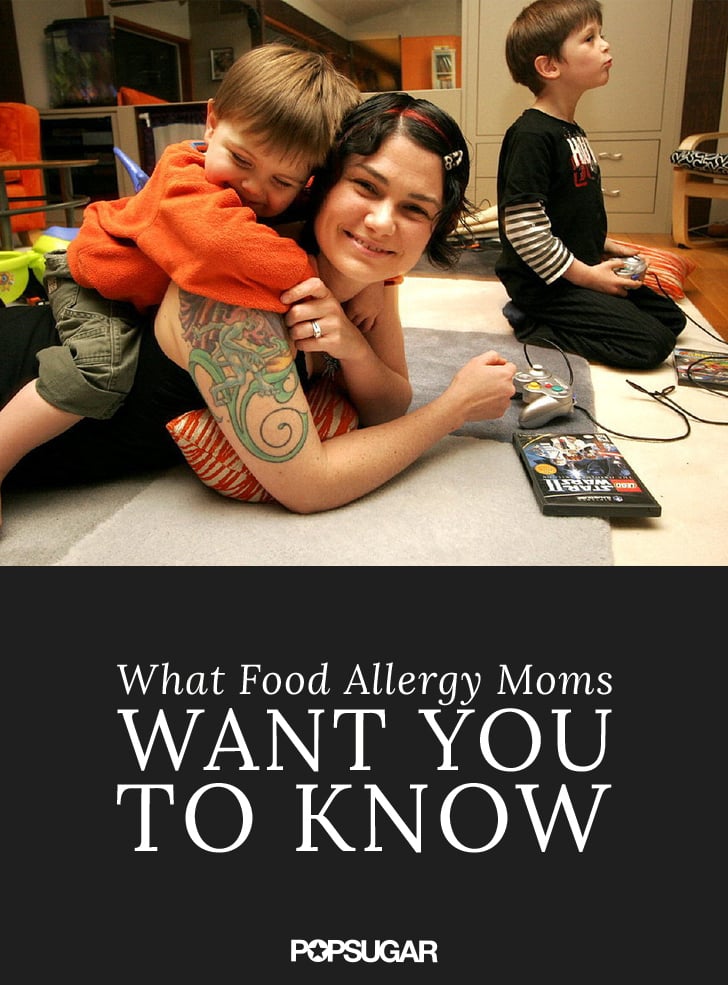 Understanding Kids With Food Allergies