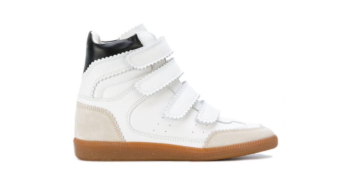 isabel marant bilsy white