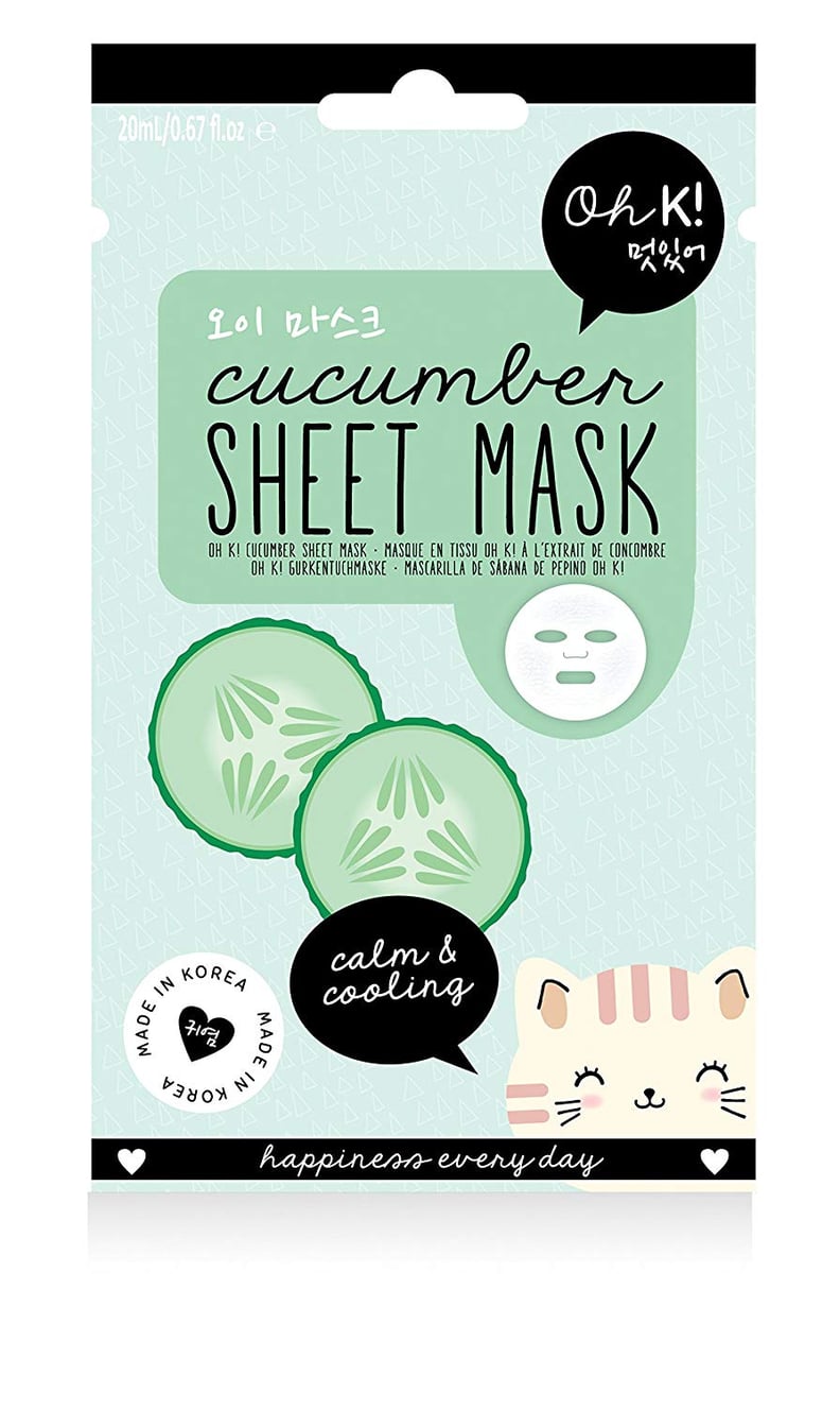 Oh K! Cucumber Sheet Mask