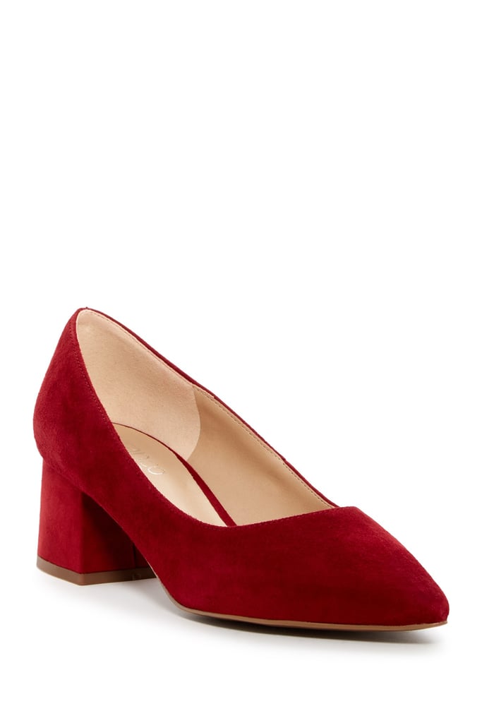 Franco Sarto Callen Pointed Toe Pumps