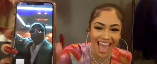 Saweetie Video Interview About "Pretty Bitch" Music