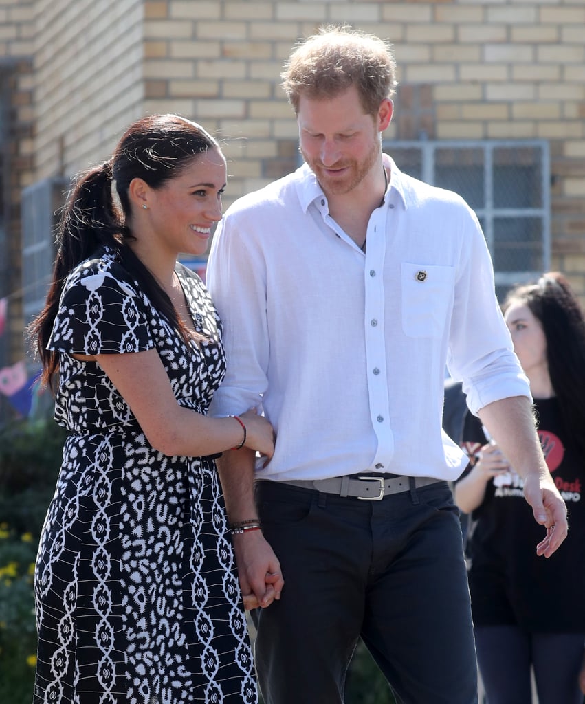 Meghan Markle And Prince Harrys South Africa Tour Pictures Popsugar Celebrity Photo 295 