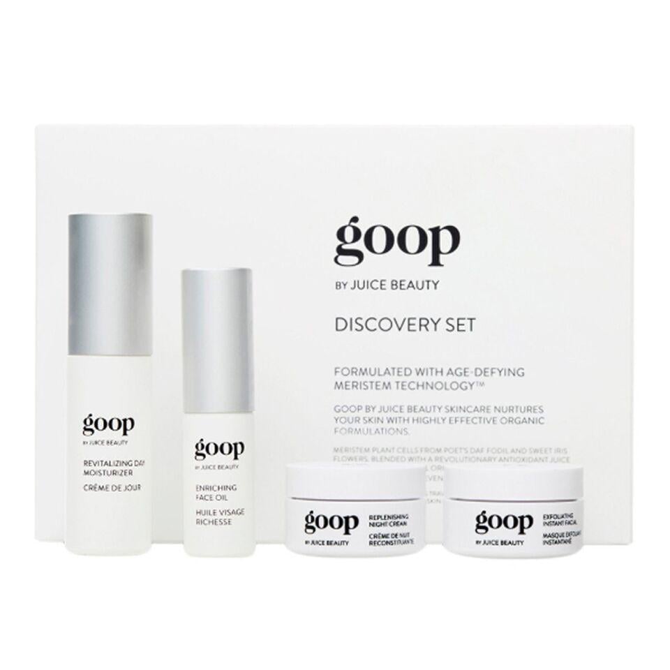 Goop Discovery Set