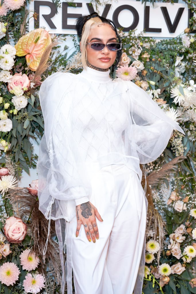 See Kehlani's Best New York Fashion Week Street Style | 2021