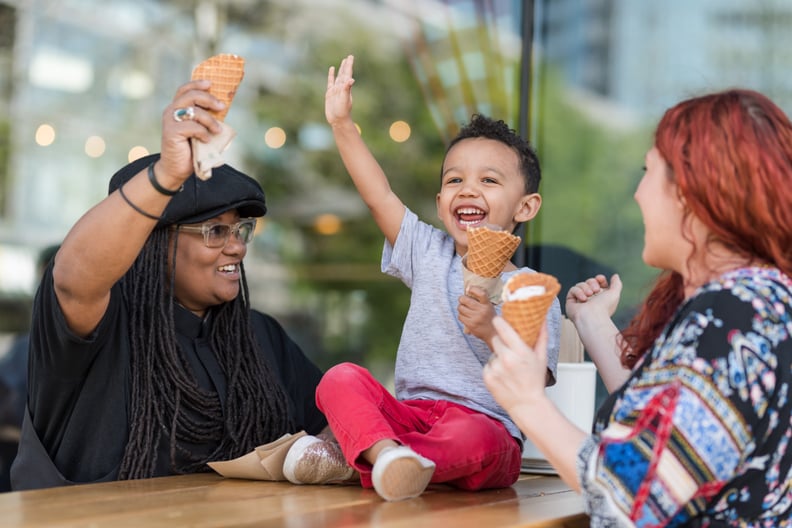 Make an After-Dinner Ice Cream Run