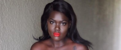 Vlogger Nyma Tang Tries Darkest Shade of Foundation