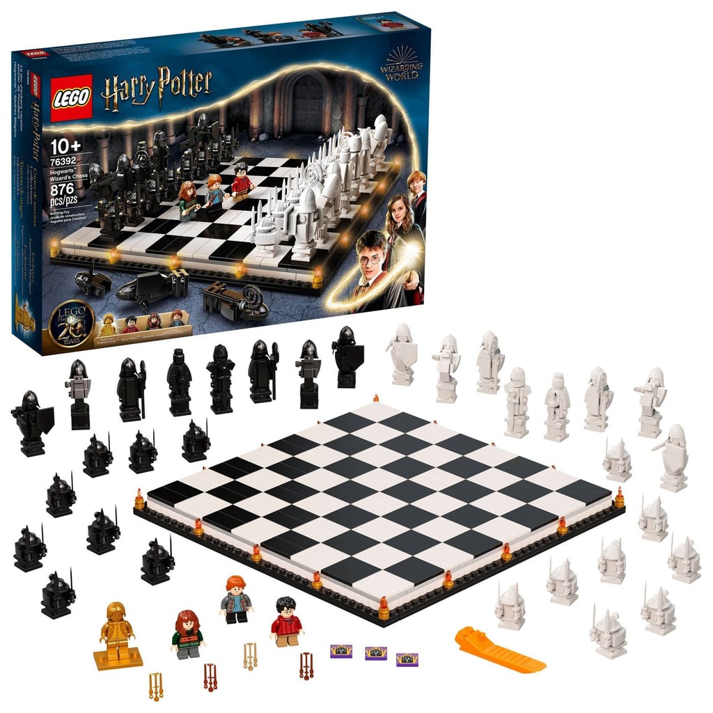 Lego Harry Potter Hogwarts Wizard's Chess Set