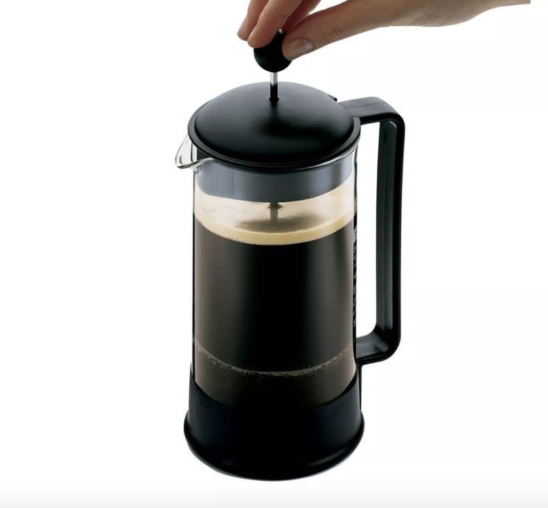 For the Coffee-Lover: French Press Coffee Maker