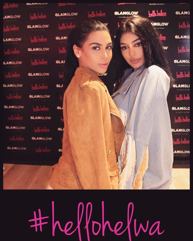 Dubai Bloggers Sonia and Fyza Ali