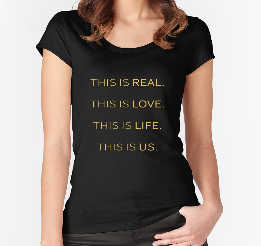 This Is Us Shirt