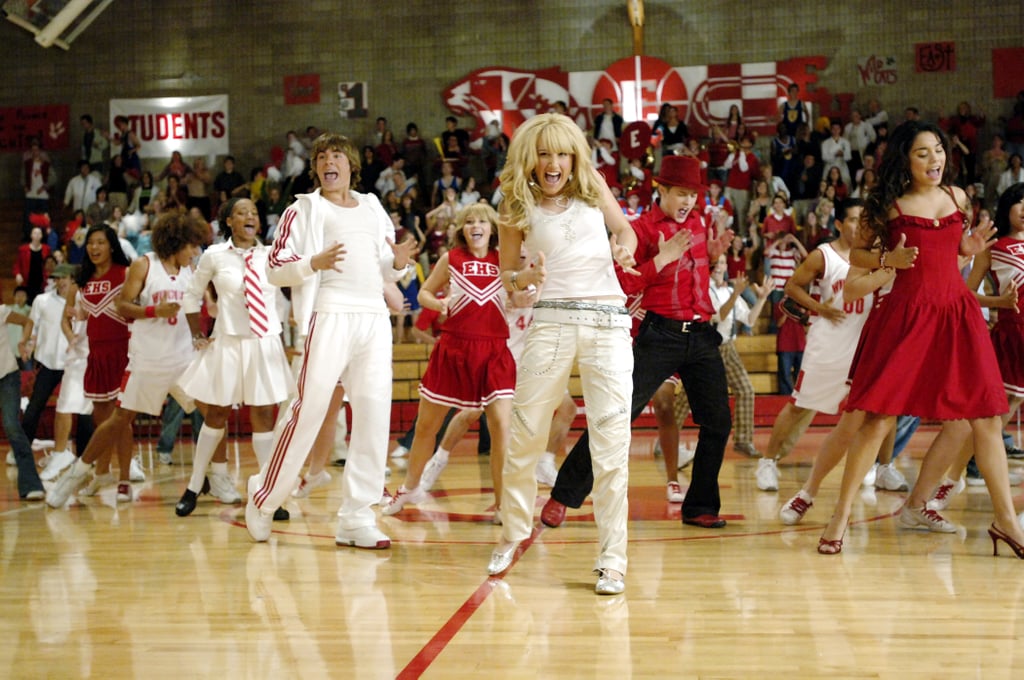 Ashley Tisdale, Vanessa Hudgens's High School Musical TikTok