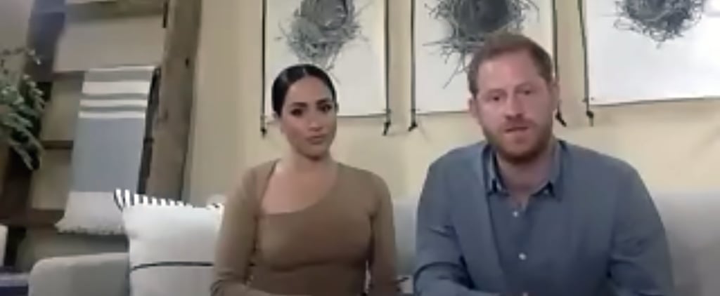 Harry and Meghan Know That Recognizing Historical Significance Is Hard: "It Is Uncomfortable For Us"