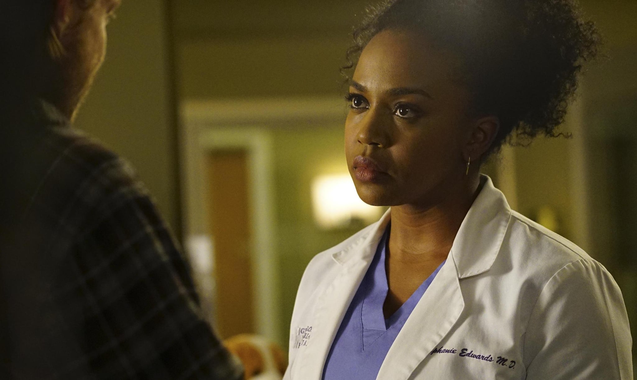 Will Stephanie Die on Grey's Anatomy? POPSUGAR Entertainment