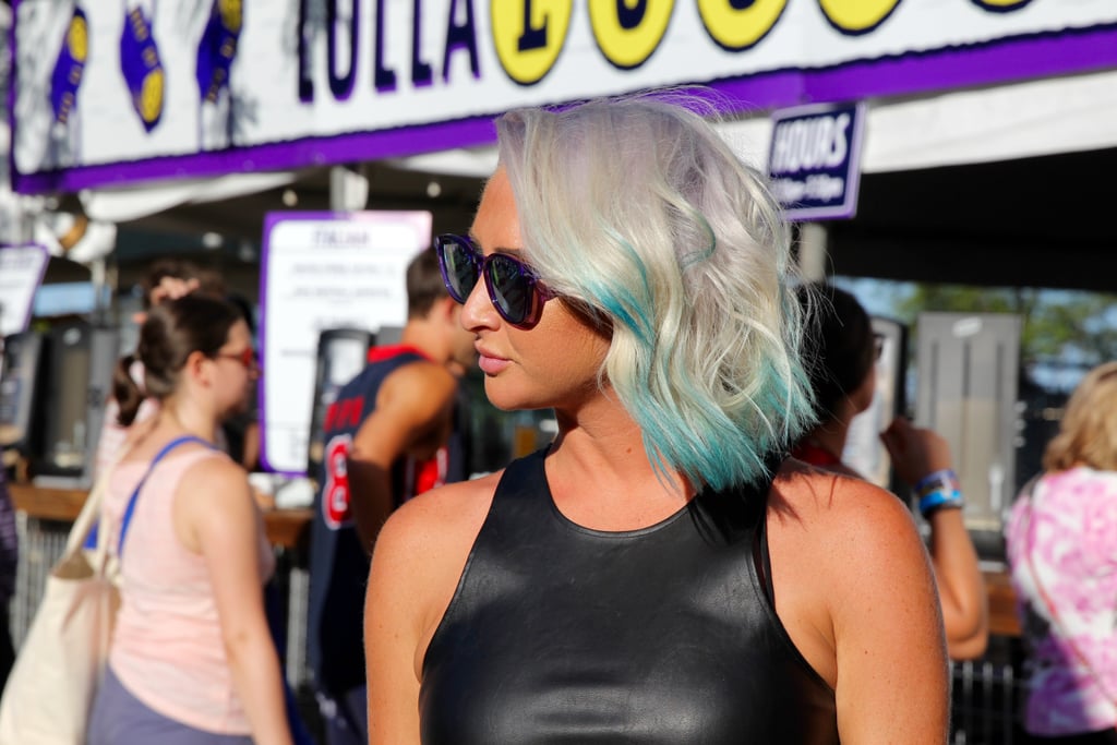 Lollapalooza Beauty Street Style 2015