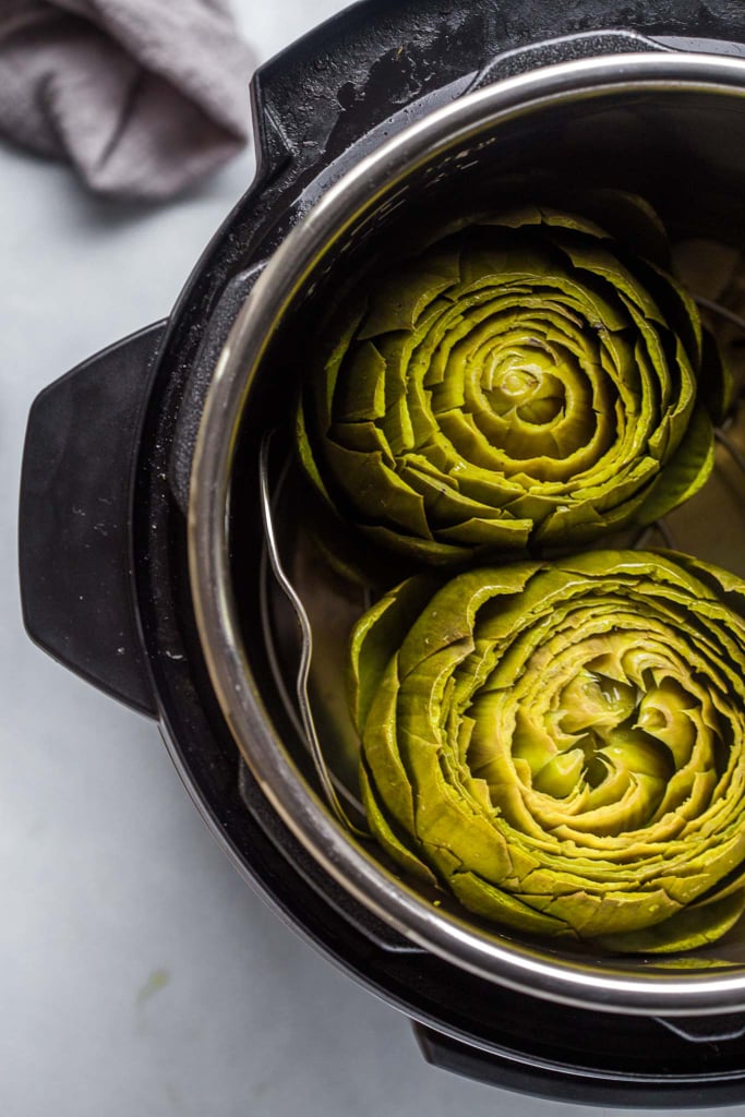 Instant Pot Artichokes