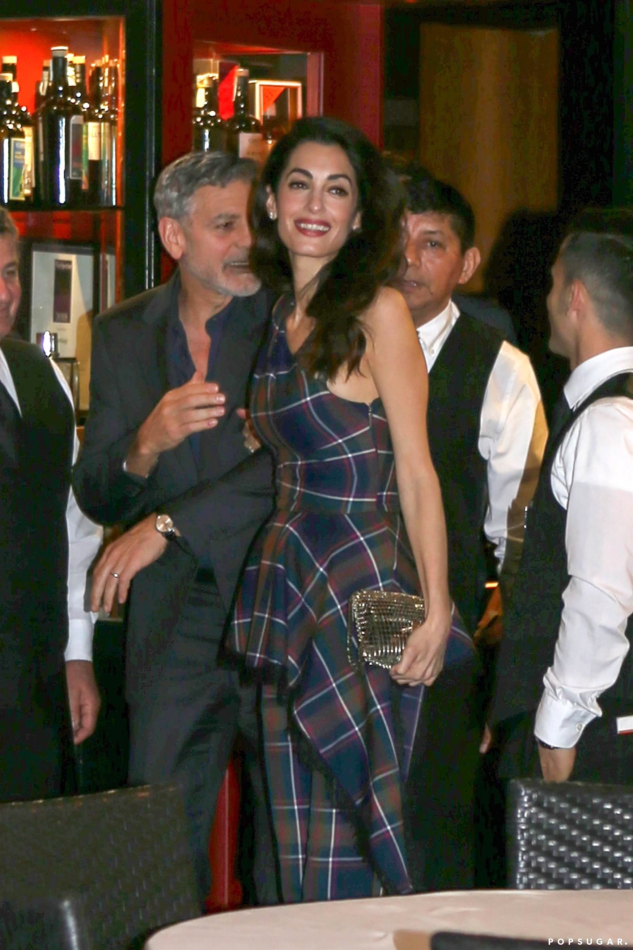 George Clooney Kids 2020 : George And Amal Clooney Invest ...