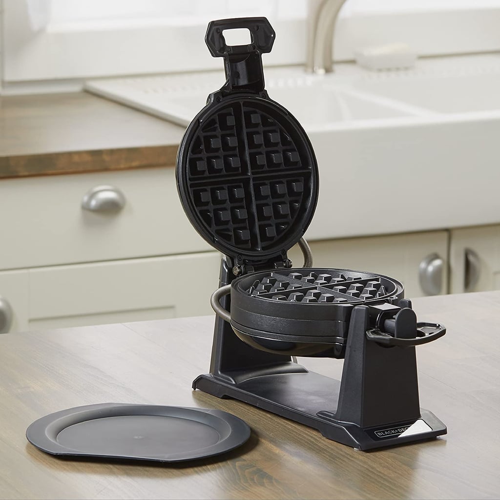 Best Black and Decker Waffle Maker: Black + Decker Rotating Waffle Maker
