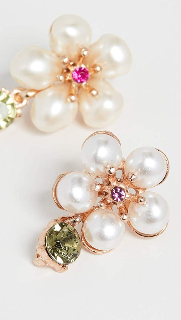 Shashi Sweet Pea Earrings