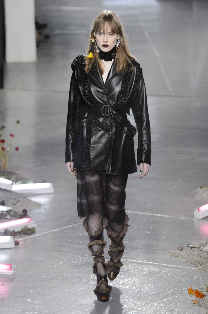 Rodarte Fall 2016 Collection