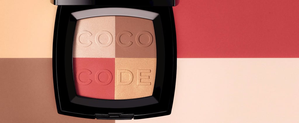 Chanel Rubik's Cube Palette