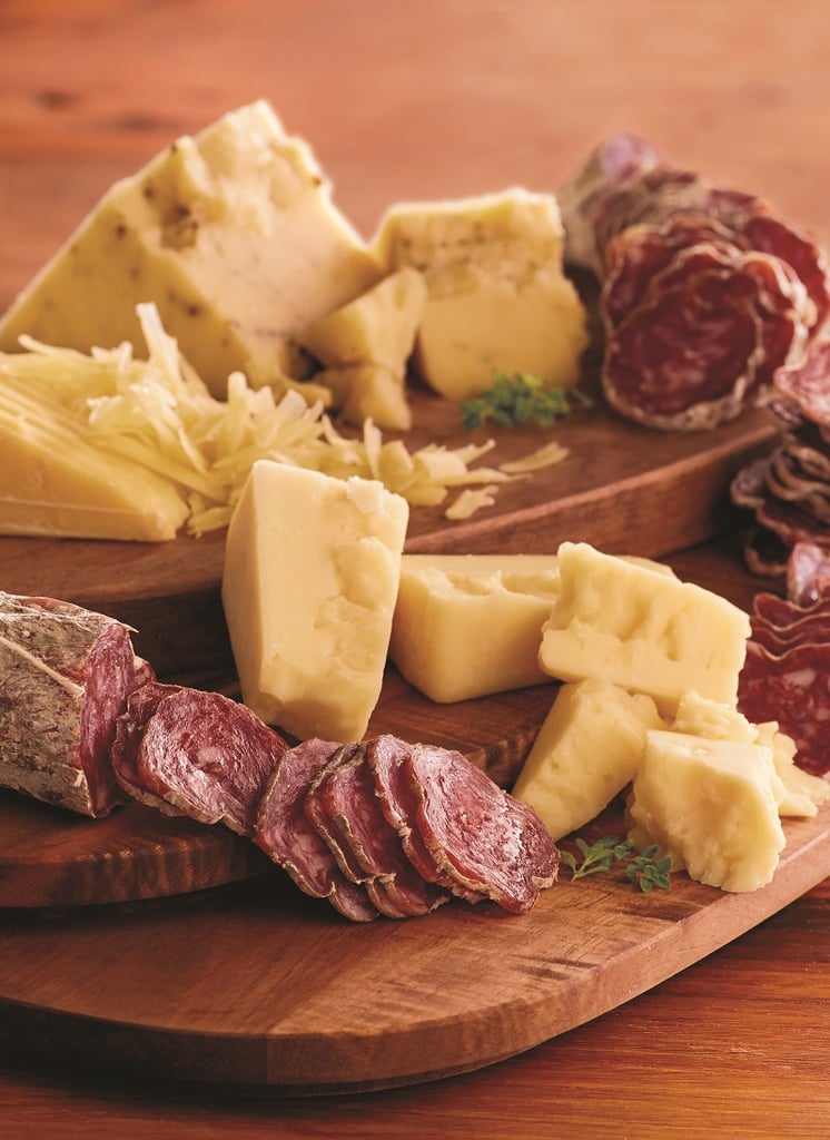 Charcuterie and Cheese Assortment