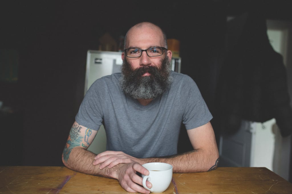 Father Gets a Tattoo Sleeve of His Son's Drawings