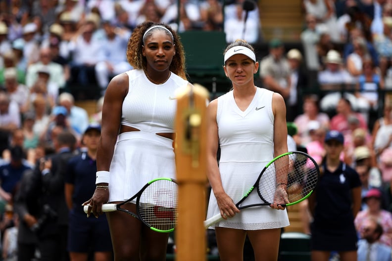 Serena Williams Wimbledon 2019 Results PS Fitness