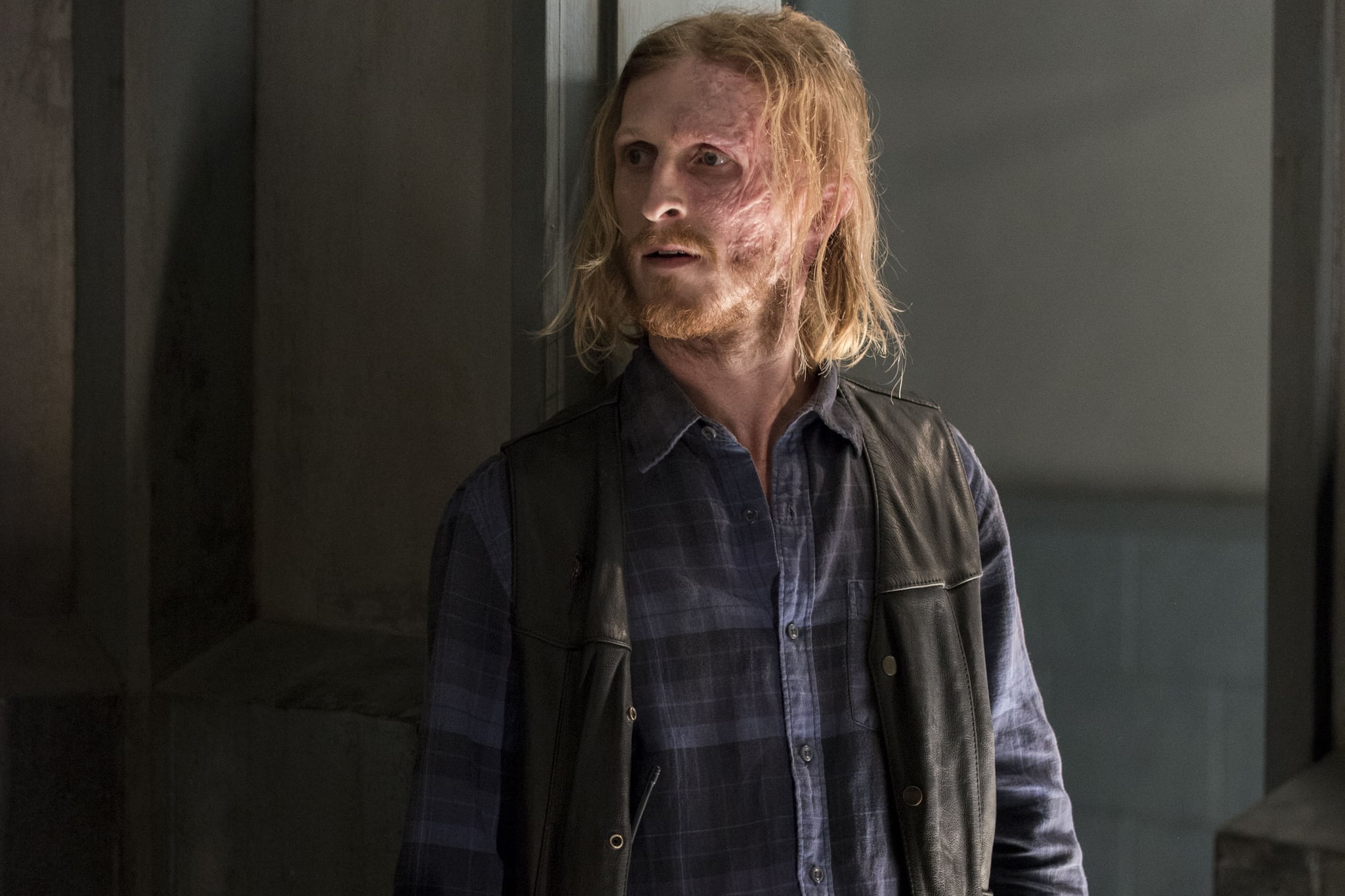 Who Is Dwight In The Walking Dead Comics POPSUGAR Entertainment