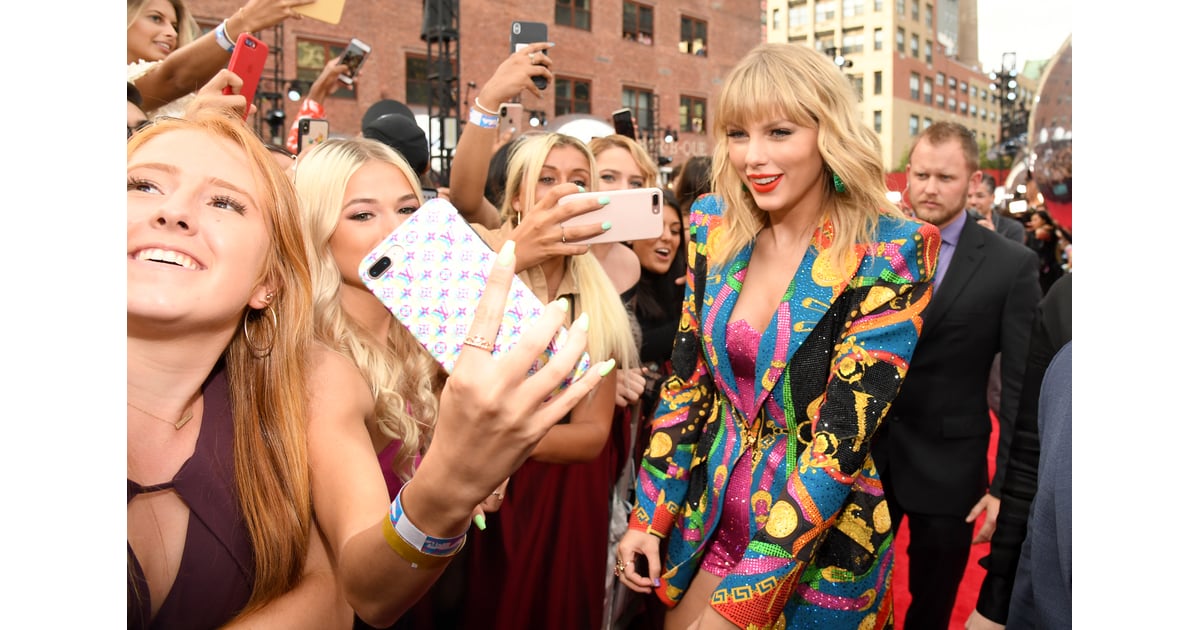 Taylor Swift at the MTV VMAs 2019 Pictures | POPSUGAR Celebrity UK Photo 37