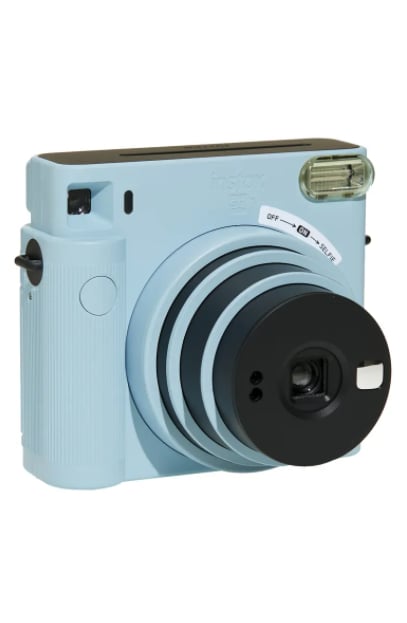 For the Shutterbug: INSTAX MINI BY FUJIFILM Fujifilm INSTAX SQ1 Mini Instant Camera