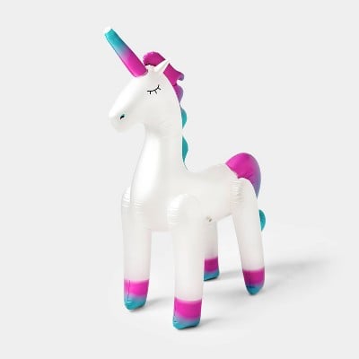 Sun Squad Unicorn Sprinkler