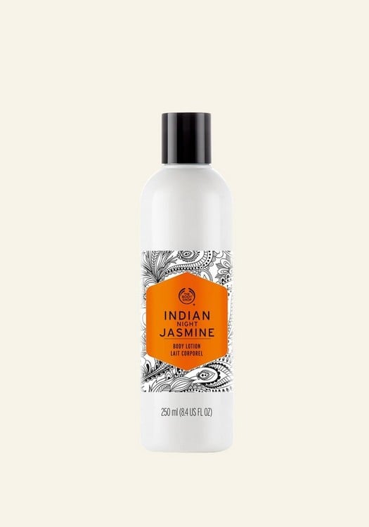 Taurus (April 20-May 20): The Body Shop Indian Night Jasmine Body Lotion