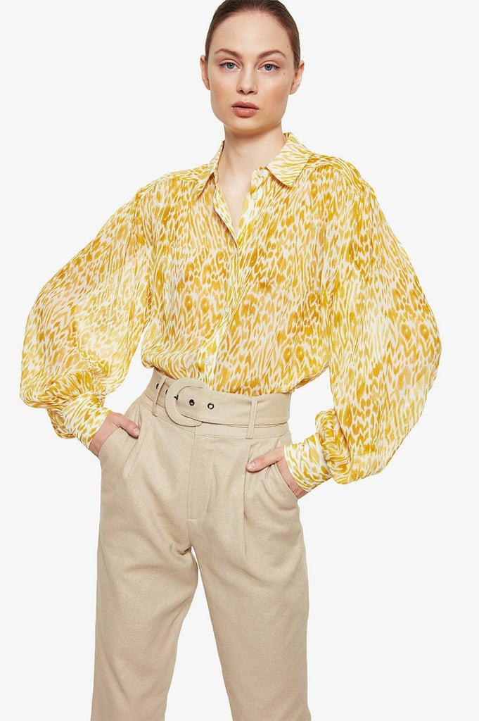 Anine Bing Caleb Shirt