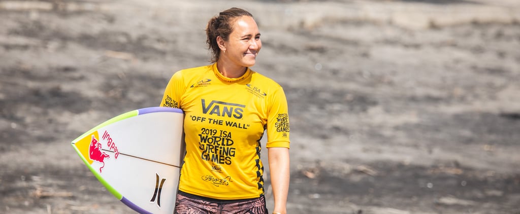 Surfer Carissa Moore on Finding Confidence in Her Body