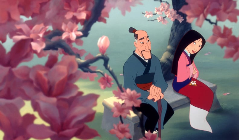 Mulan: Martial Arts