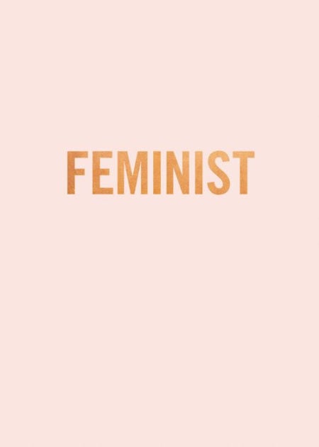 Feminist Musings Notebook
