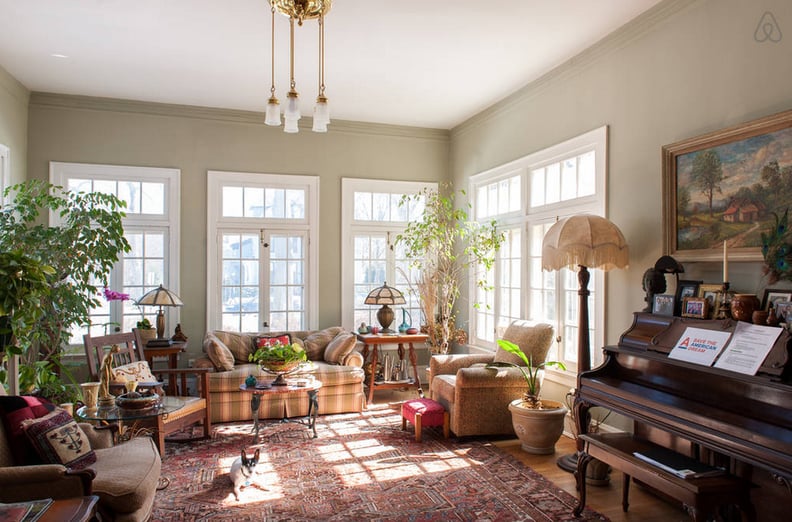 FamilyFriendly Airbnbs POPSUGAR Family