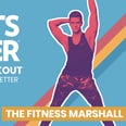 Work Out Live With the Fitness Marshall to Benefit the It Gets Better Project