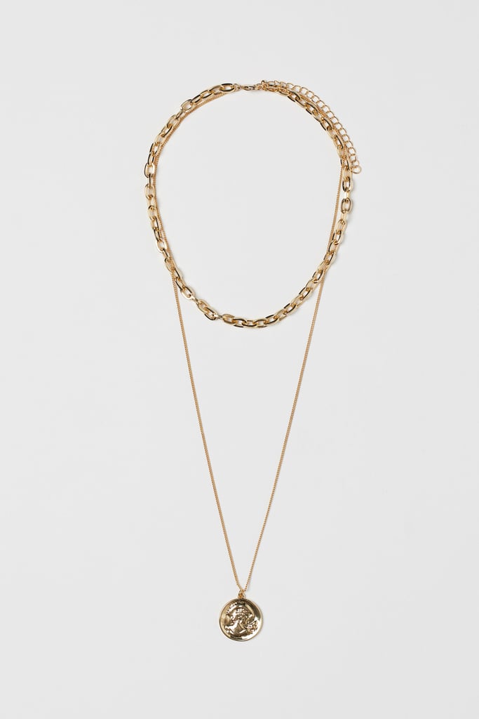 H&M Two-Strand necklace