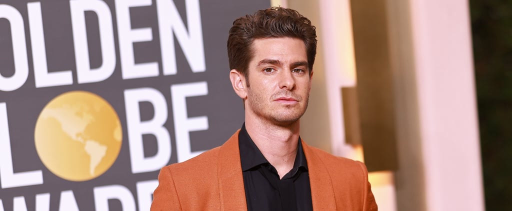 Andrew Garfield Talks Astro Compatibility on the Red Carpet