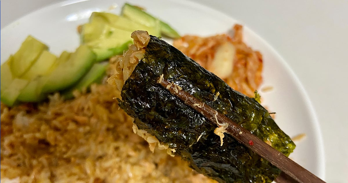 I Made TikTok's Viral Salmon Rice Bowl, and Here's How It Tasted