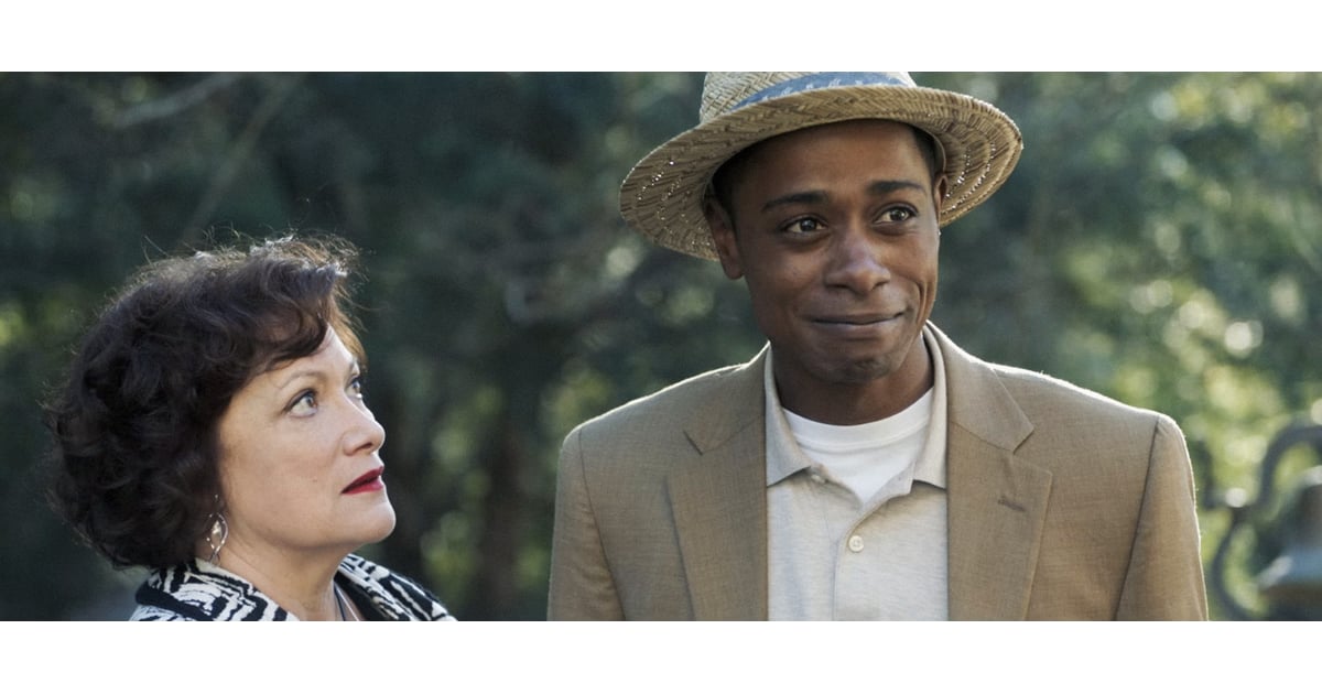 Get Out (2017) Lakeith Stanfield Movie and TV Roles POPSUGAR Entertainment Photo 3