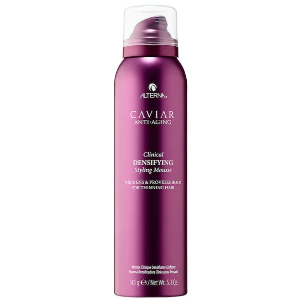 Alterna Haircare Caviar Anti-Aging Clinical Densifying Styling Mousse