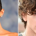 凯莉詹纳和Timothee Chalamet报道仍然约会在分手的谣言