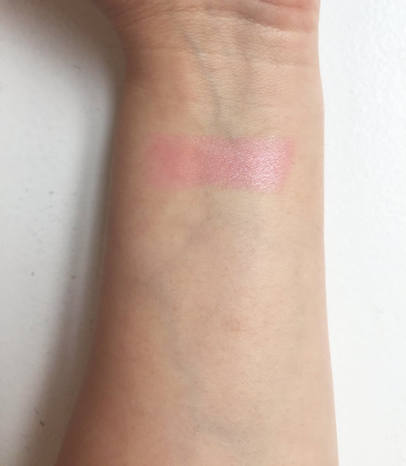 Swatch of Winky Lux Glimmer Balm