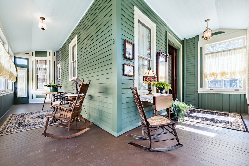 Lizzie Borden's House Is For Sale POPSUGAR Home