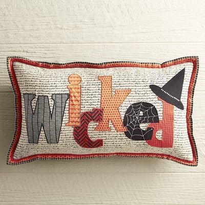 Pier 1 Imports Wicked Lumbar Pillow ($34.95)