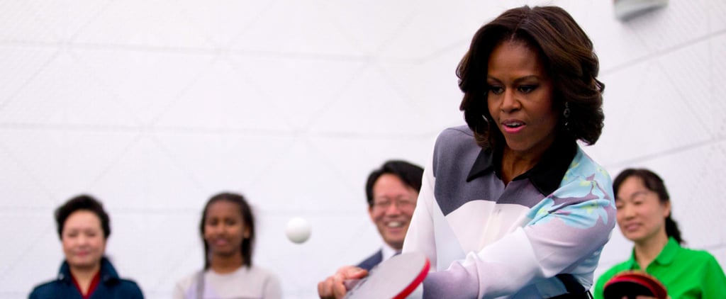 Michelle Obama's Coolest Pictures