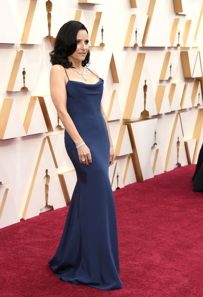Julia Louis-Dreyfus at the Oscars 2020